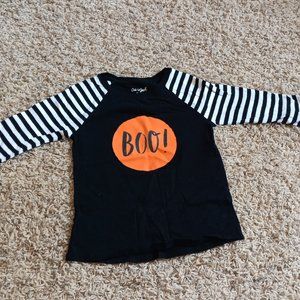 Halloween shirt 6/6x